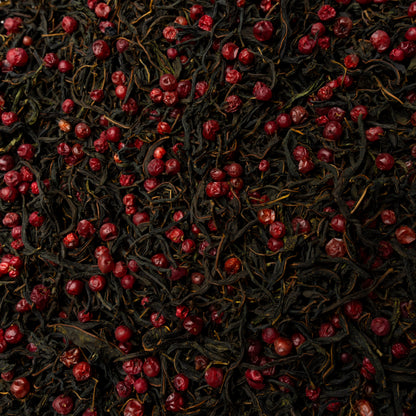 Fireweed Tea (Willow Herb) with Lingonberry – 50g Natural Herbal Tea