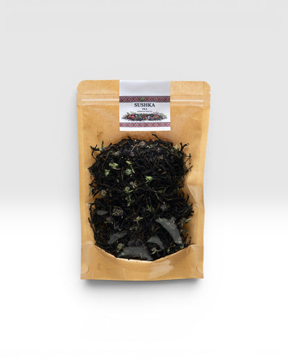 Fireweed Tea (Willow Herb) with Thyme – 50g Natural Herbal Tea