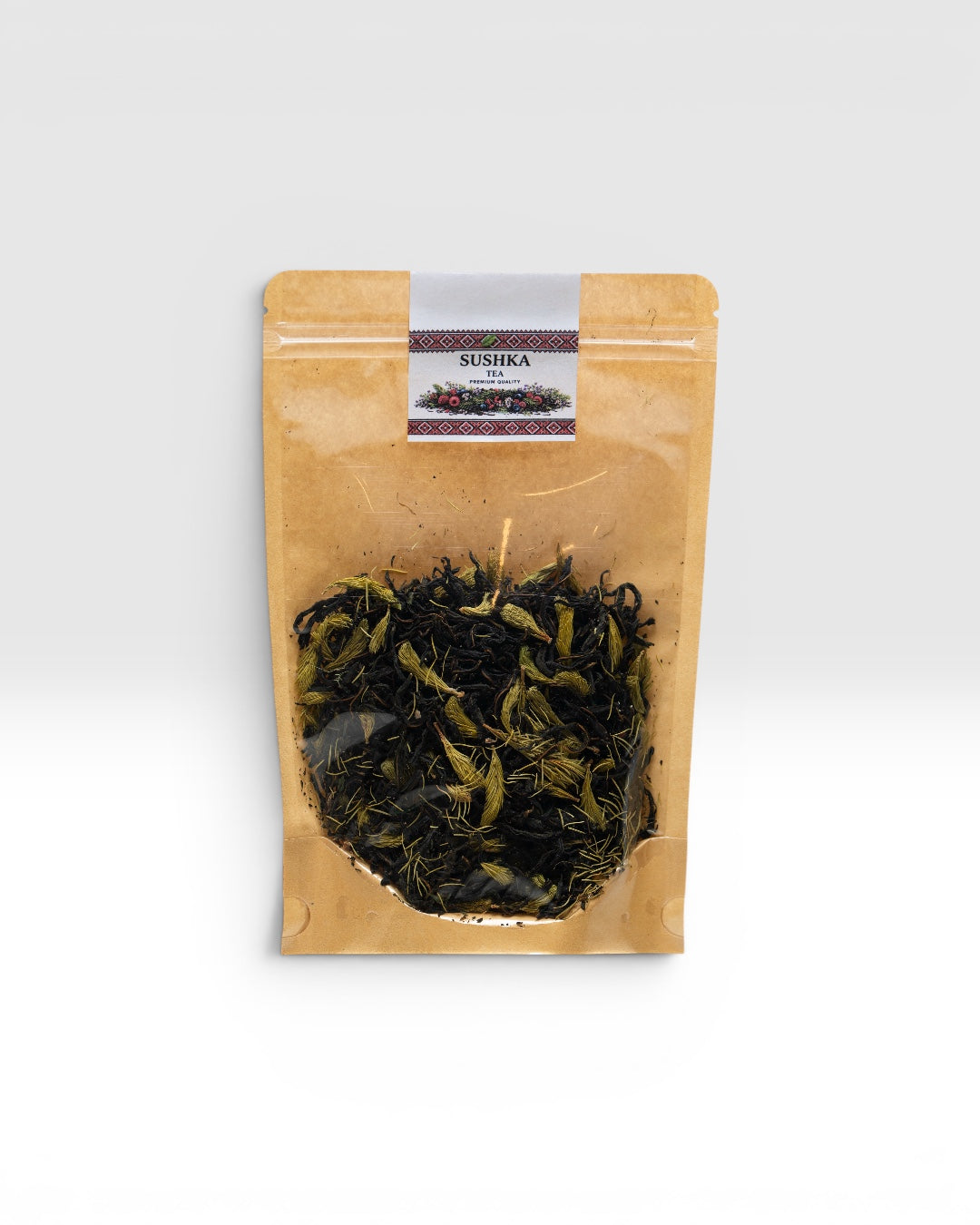 Fireweed Tea (Willow Herb) with Pine Buds – 50g Natural Herbal Tea