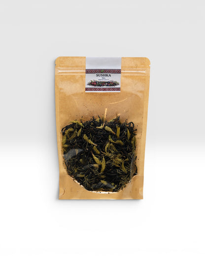 Fireweed Tea (Willow Herb) with Pine Buds – 50g Natural Herbal Tea