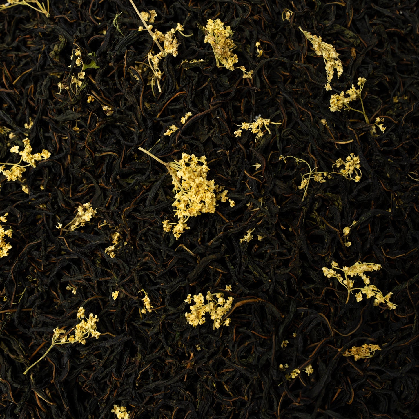 Fireweed Tea (Willow Herb) with Elderberry – 50g Natural Herbal Tea