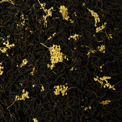 Fireweed Tea (Willow Herb) with Elderberry – 50g Natural Herbal Tea