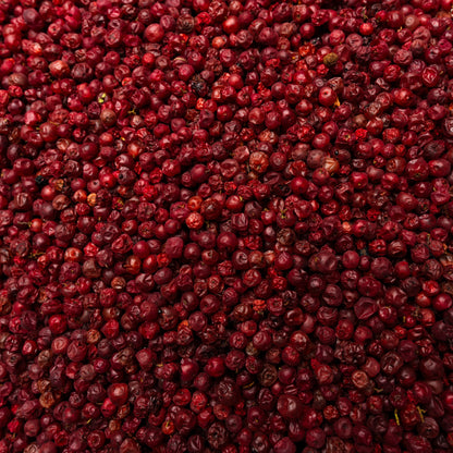 Dried Lingonberry Tea – 50g Natural Berry Tea