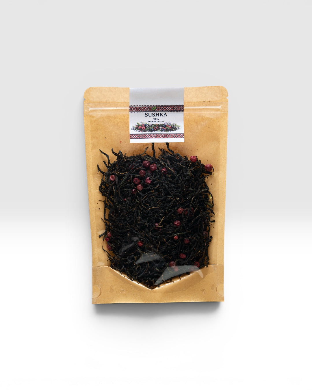 Dried Lingonberry Tea – 50g Natural Berry Tea