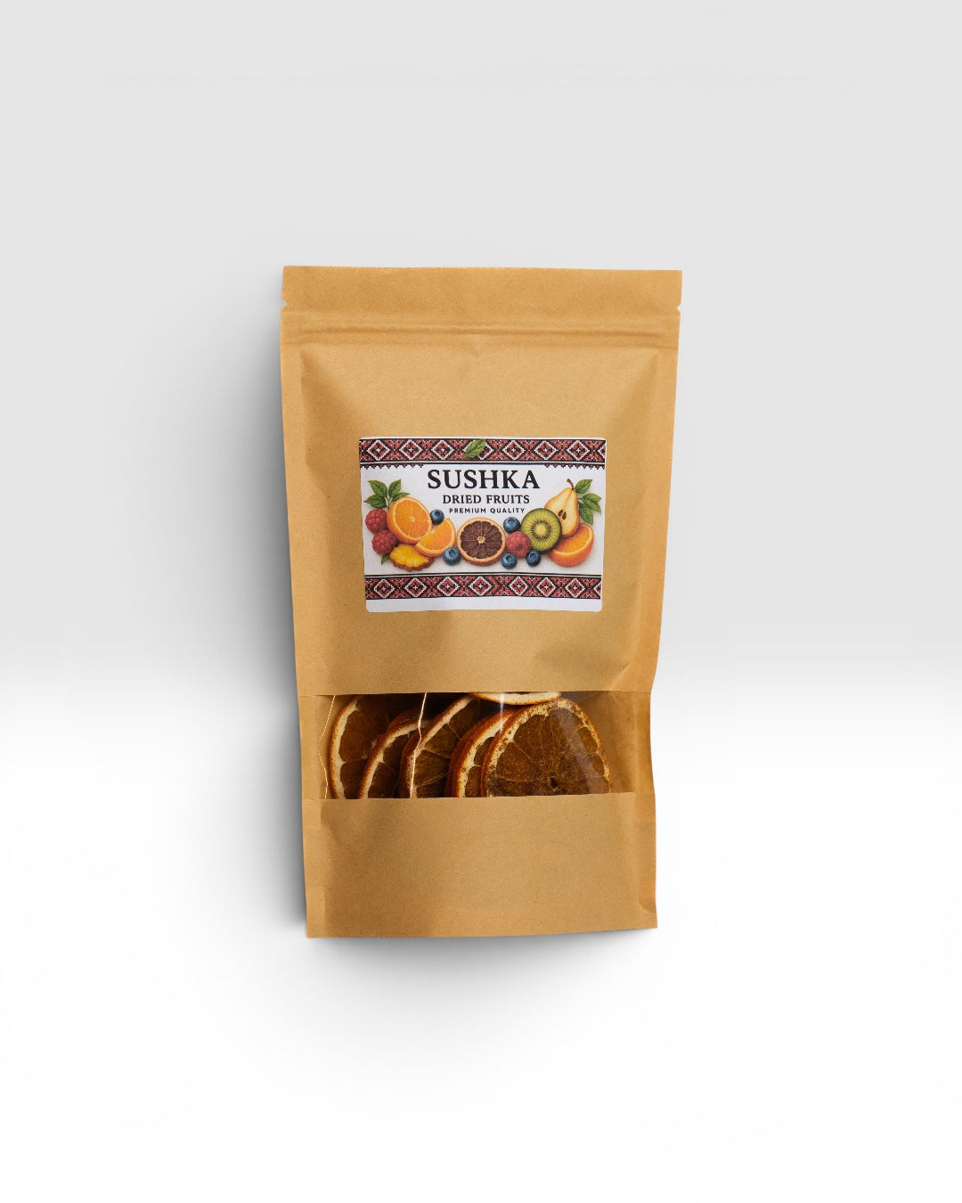 Mixed Spices Orange