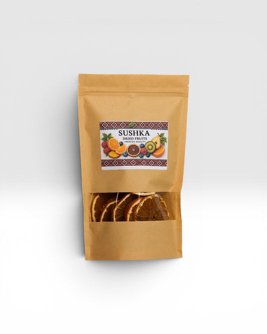 Mixed Spices Orange