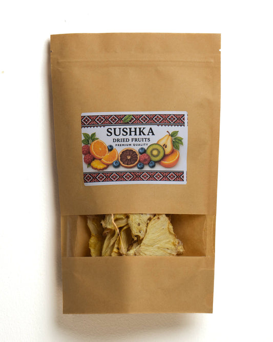 Pineapple HALF slices